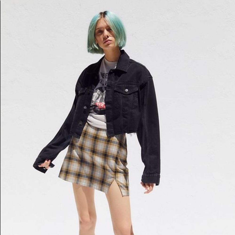 Urban Outfitters Notch Skirt